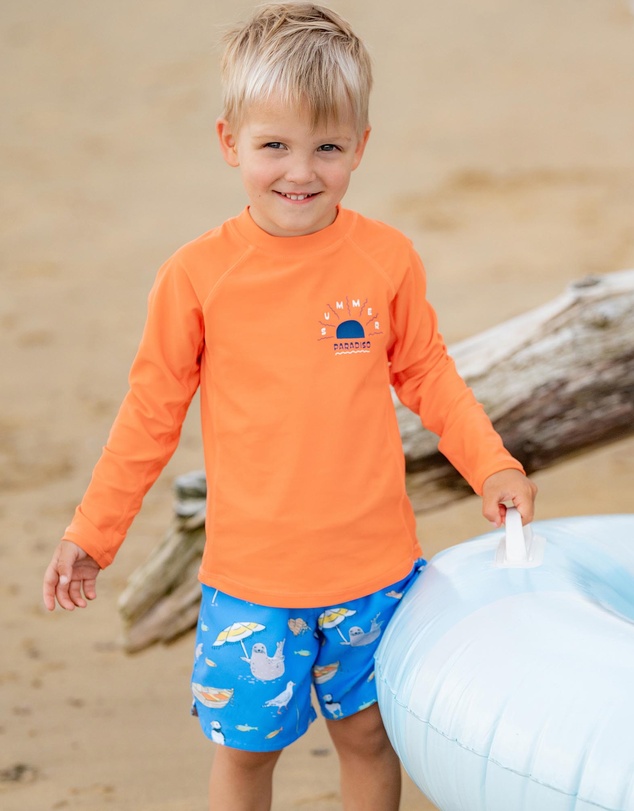 Minihaha - Conway Boardshorts - Babies-Kids