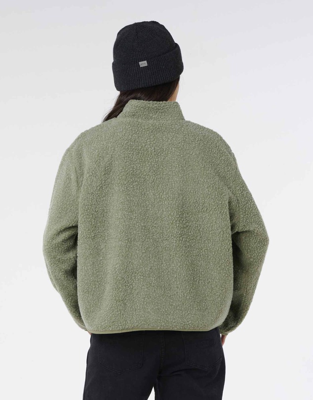 Rip Curl - Every Day Zip Through Polar Fleece