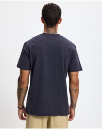 Deus Ex Machina - Shield Garment Dyed Tee