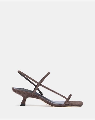 Espresso Suede
