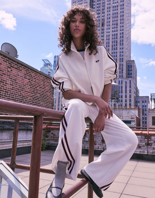 ENA PELLY - Valentina Zip Thru Jacket