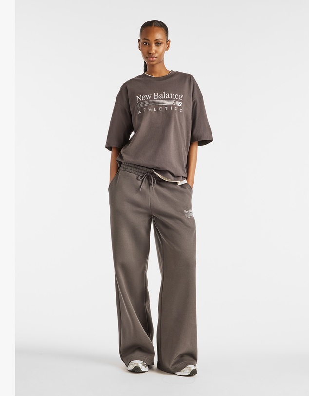 New Balance - Trackside Oversized T-Shirt