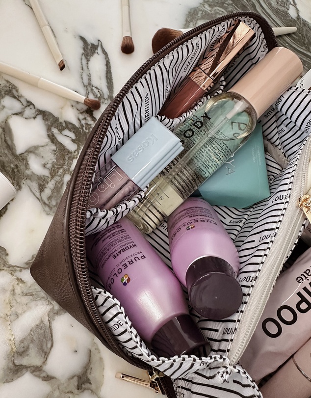 Louenhide - Ellis Makeup Bag