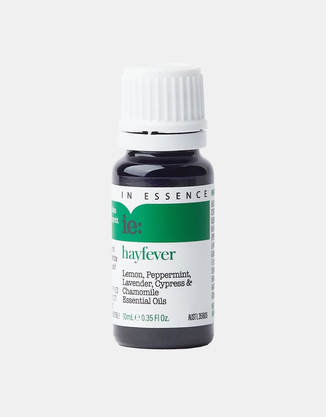 In Essence - In Essence ie: Hayfever Essential Oil Blend 10mL