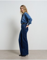 DRICOPER DENIM - Jayda Shirt