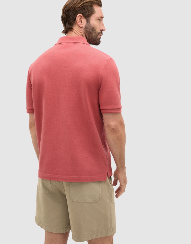 Seed Heritage - Pique Polo