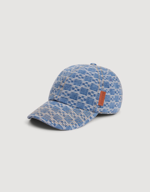Sandro - Cross Wash Hat