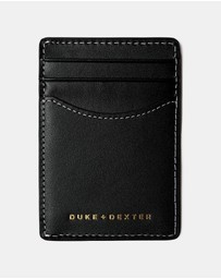 Duke + Dexter - Dean Cherry Card Holder