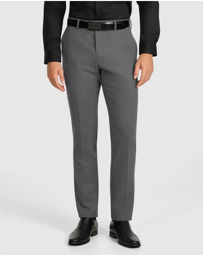 Tarocash - Sylas Slim Stripe Pant