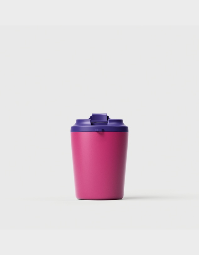 Fressko - Piccolo 4oz Reusable Ceramic Lined Coffee Cup