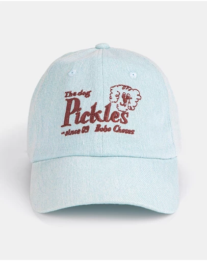 Bobo Choses - Pickles The Dog Denim Cap