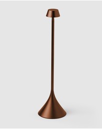 Lexon - Lexon Steli Shade Infinitely Pairable Table Lamp - Bronze