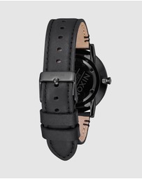 Nixon - Porter Leather Watch