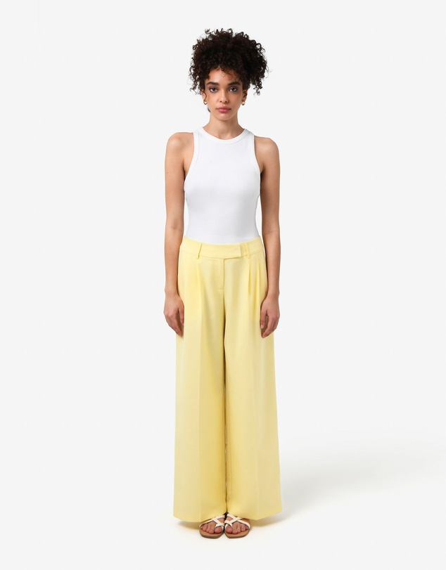 Forcast - Amera 2 Wide Leg Tailored Pant