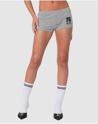 EDIKTED - Jordan Micro Shorts