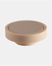 porter green - ciss | unbreakable silicone coasters