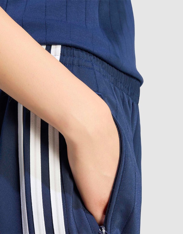 adidas Originals - Pinstripe Firebird Shorts