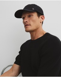 Country Road - Cotton Pique Logo Cap