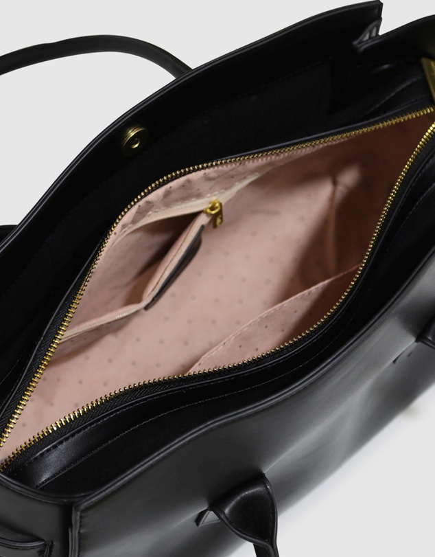 Belle & Bloom - Stream PU Tote Bag