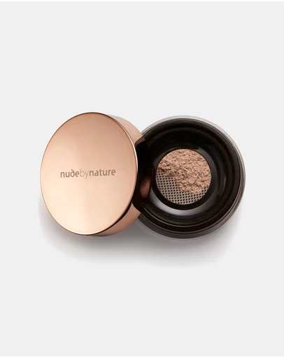 Nude by Nature - Natural Mineral Cover N4 Medium