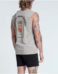Vacancy Co - Thinkin about Drinking Tank