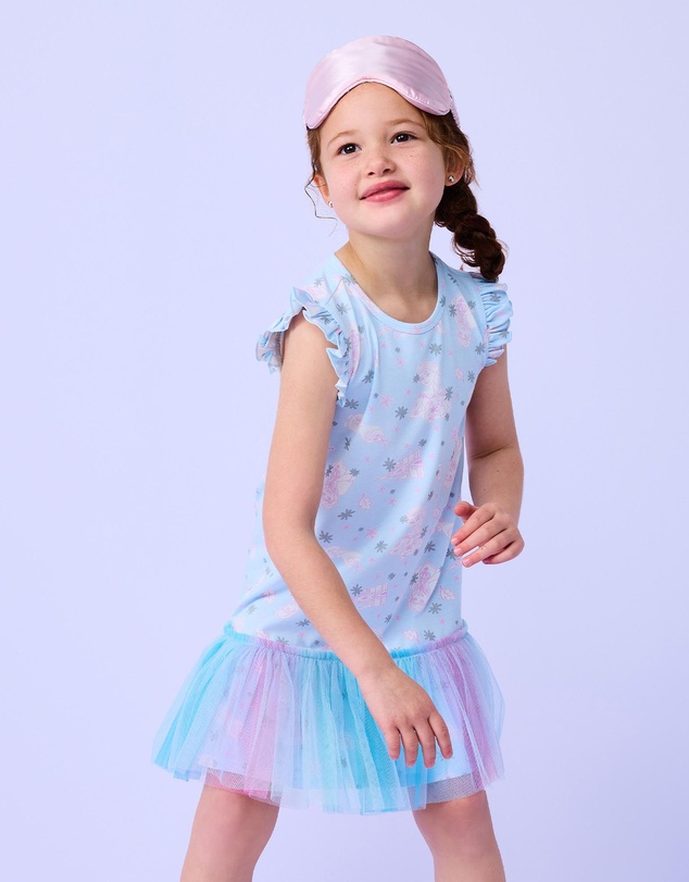 Rock Your Kid - Frozen Nightie - ICONIC EXCLUSIVE - Kids