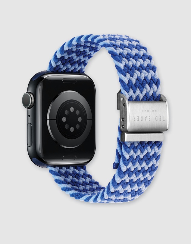 Ted Baker - Ted Baker Apple Band - Braid Blue