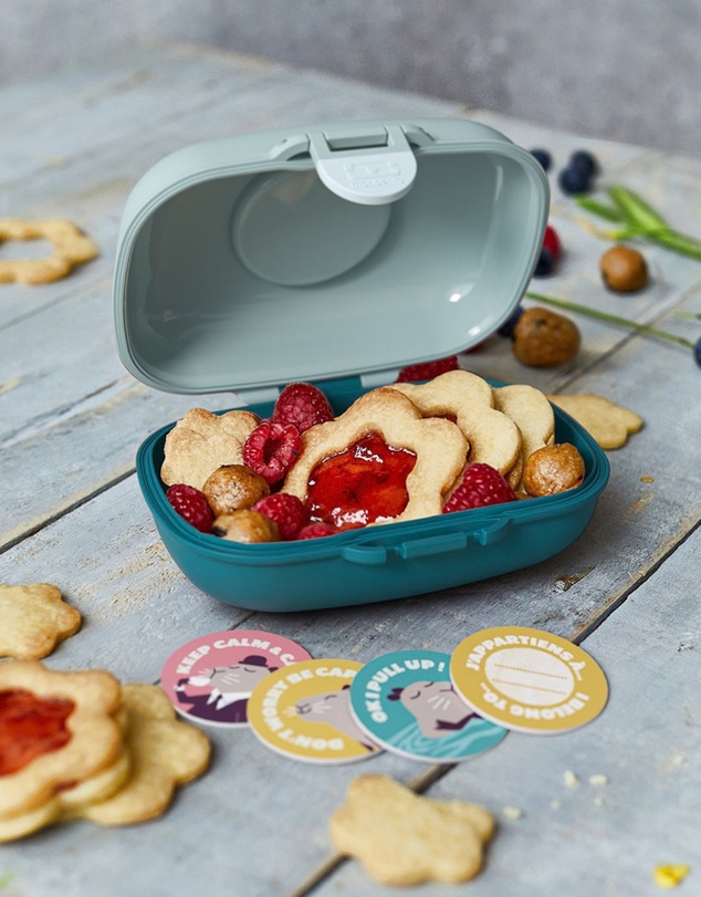 Monbento - MB Gram Graphic Capybara