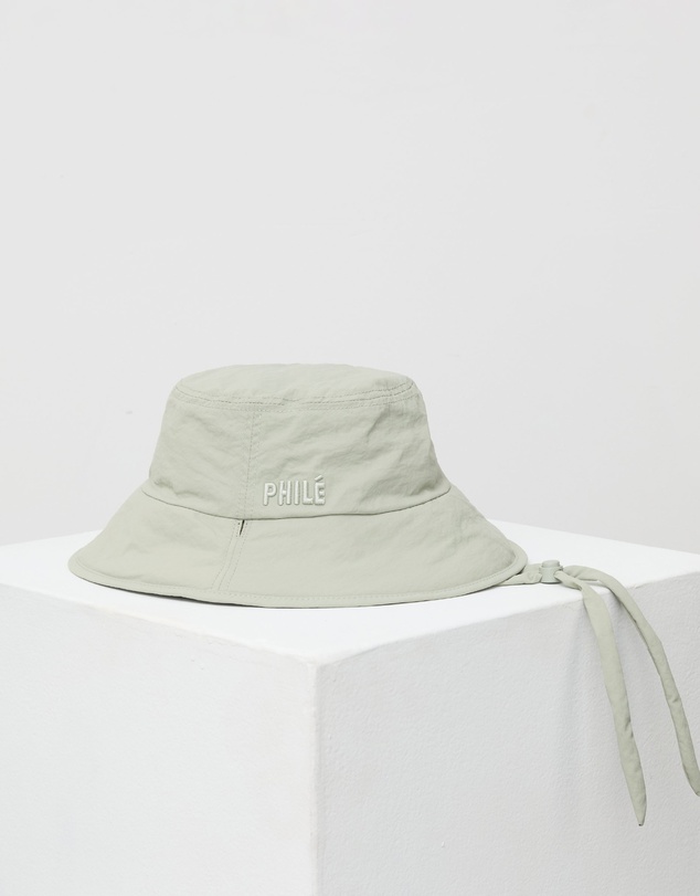 Phile - Bucket Hat - Eucalyptus Green