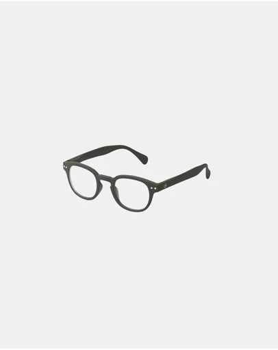 IZIPIZI - Reading Collection C Khaki Green