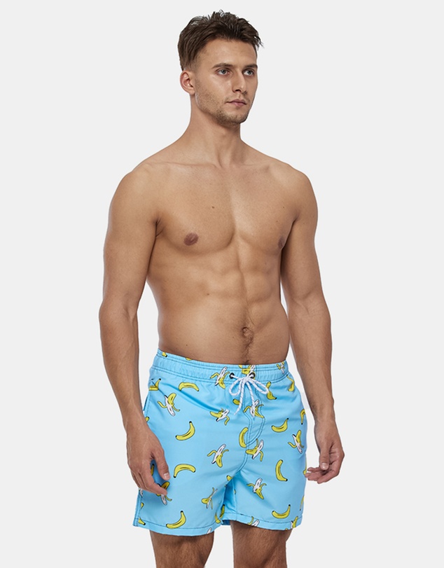 Vacancy Co - Banana Colada Swim Short