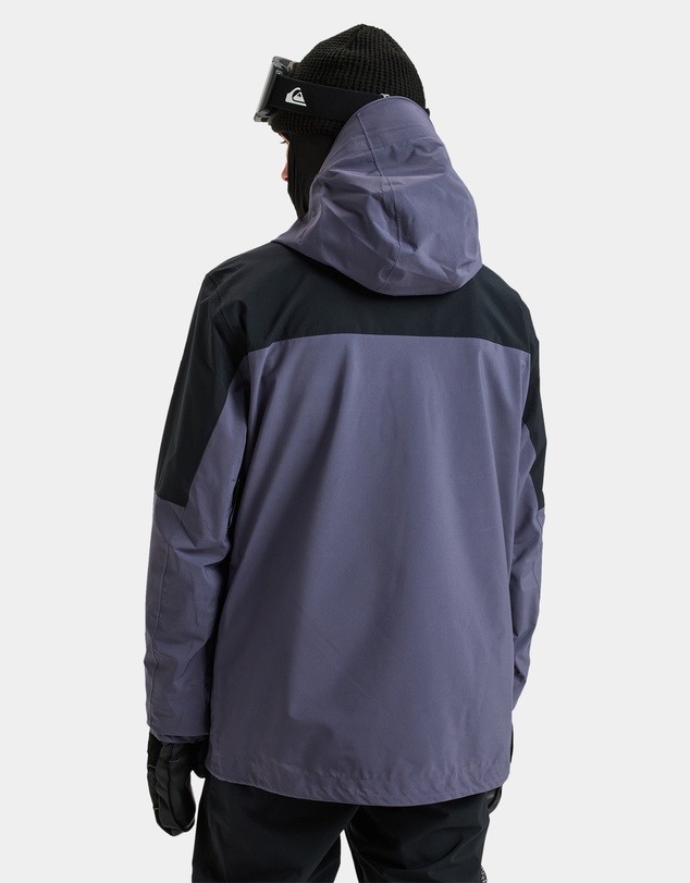 Quiksilver - Mens Forever Stretch Gore-Tex Snow Jacket