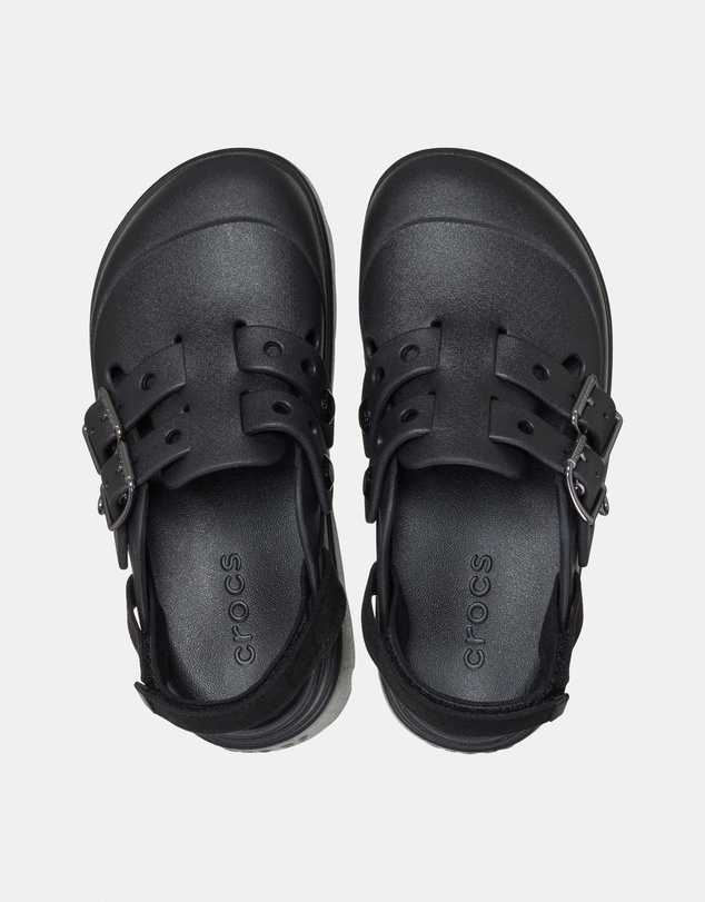 Crocs - Loaferette Clogs - Women's