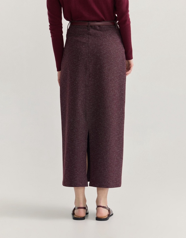 Oxford - Harper Column Skirt