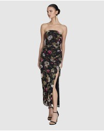 Romance by Honey and Beau - Machessa Bustier Dress