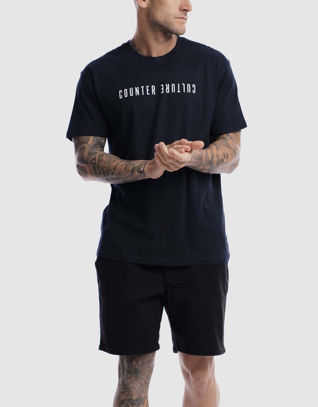 Counter Culture - Atlas Tee