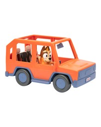 Bluey - S11 Heeler Family Road Trip 4Wd Vehicle