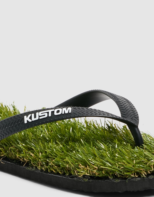 Kustom - Mens Keep On Grass Thongs
