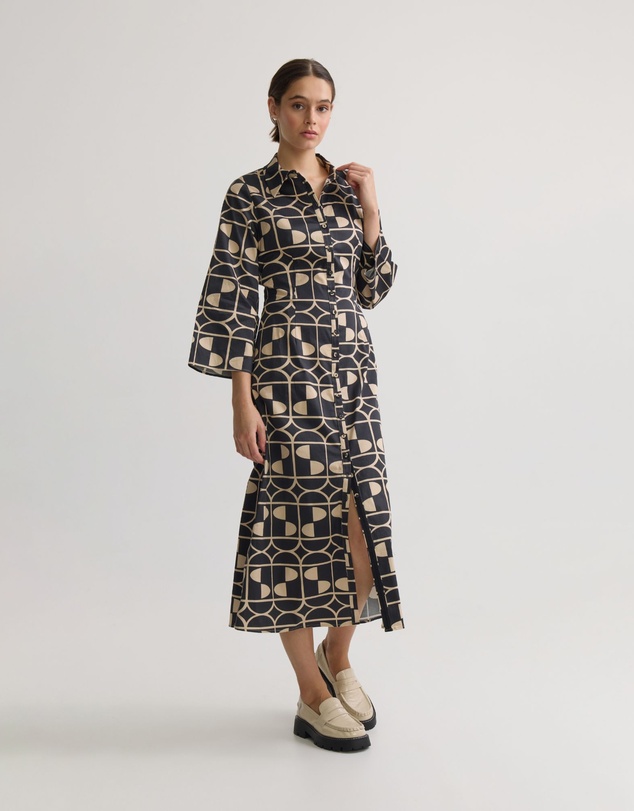 Oxford - Lyra Shirt Dress