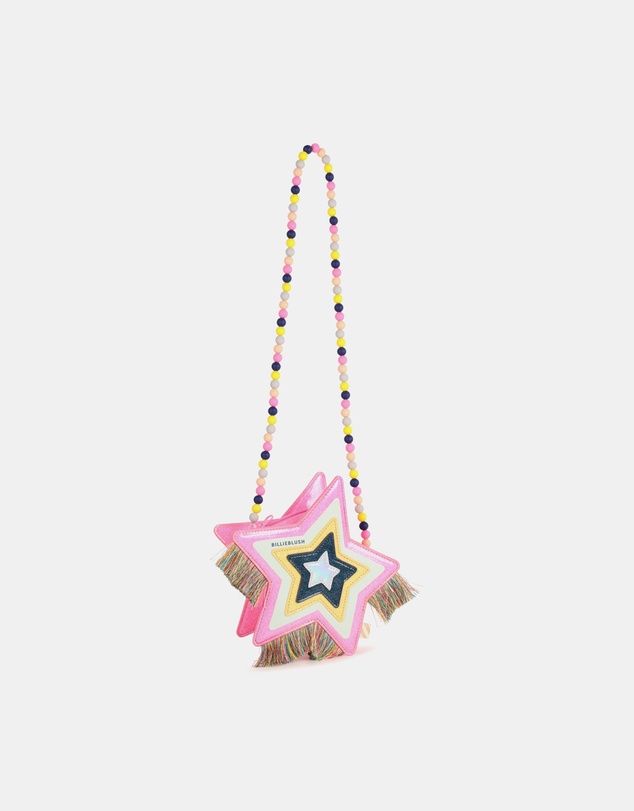 Billieblush - Star-Shaped Handle Bag - Babies-Teens