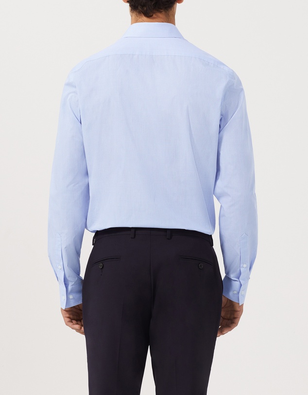 Van Heusen - Mini Check Shirt