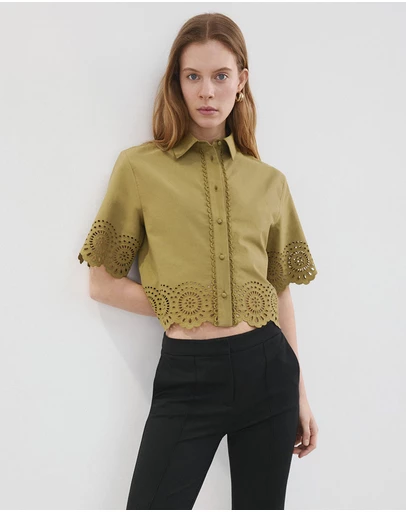 M.N.G - Milana Shirt