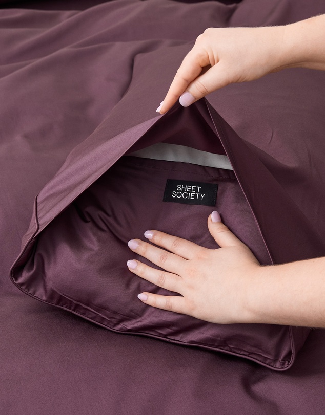 Sheet Society - Eden Cotton Full Sheet Set