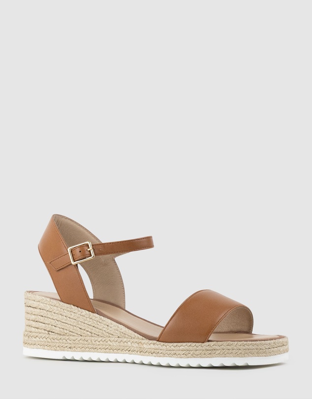 Edward Meller - MINERA Single Strap Low Espadrille