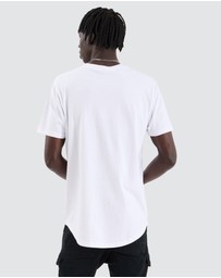 Kiss Chacey - Prairie Dual Curved Tee