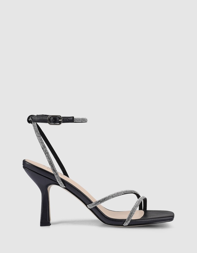 Verali - Pepper Strappy Sandals
