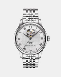 Tissot - Le Locle Powermatic 80 Open Heart