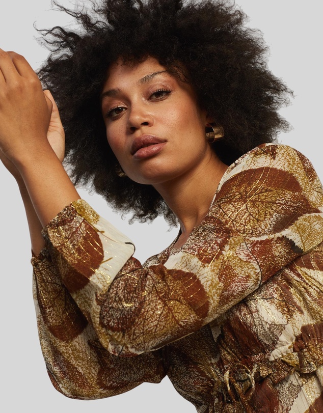 KAJA Clothing - Jaclyn Tunic