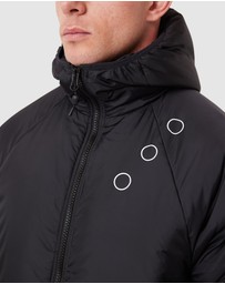 REC GEN - Exo-Cloud Hood Jacket