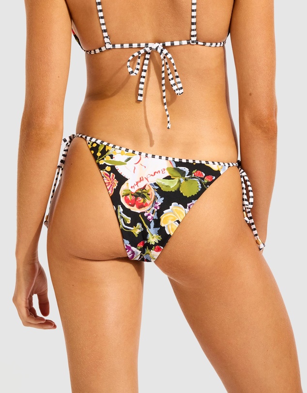 Seafolly - Reversible Tie Side Rio Pants